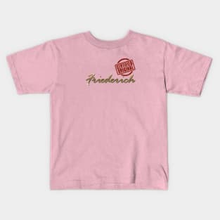 Certified Original - Friederich Kids T-Shirt